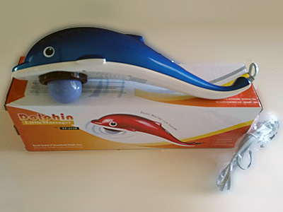 Delfin con vibracion pequeño, 25€ gastos de envio incluido