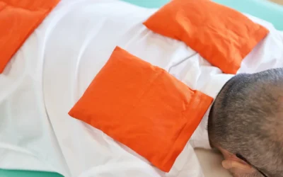 Sacos térmicos de semillas para microondas: alivio natural y eficaz